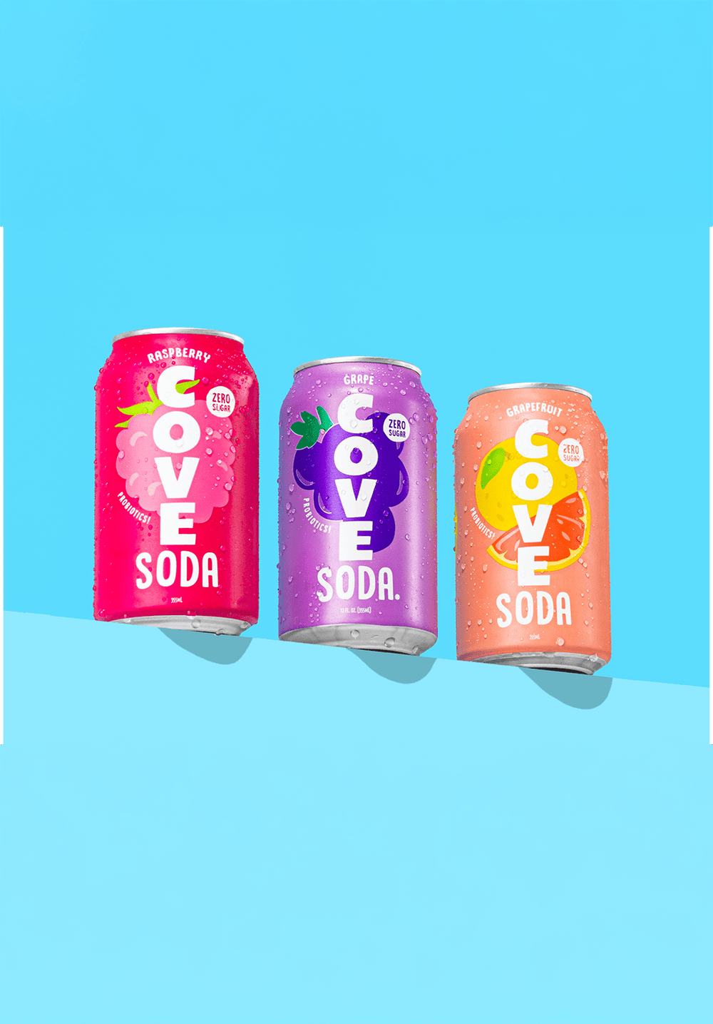 Assortiment fruité