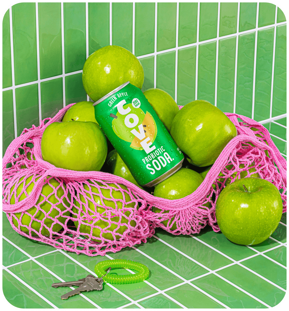 Green apple
