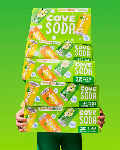 Green Pack - Cove Soda