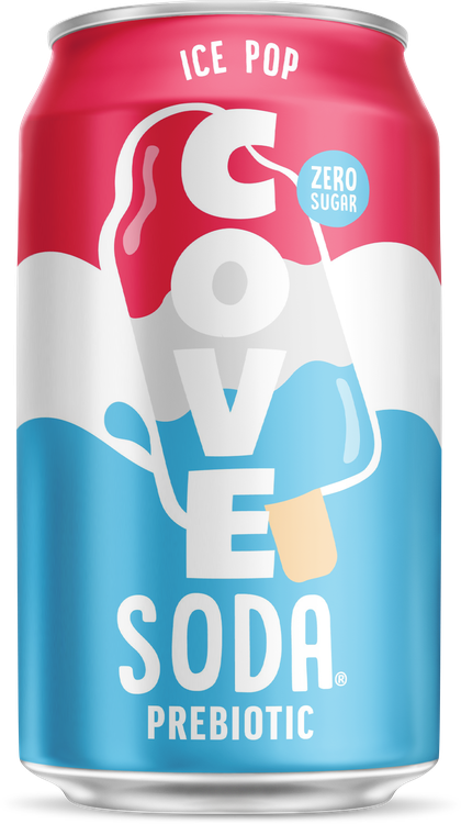 Cove Ice Pop can