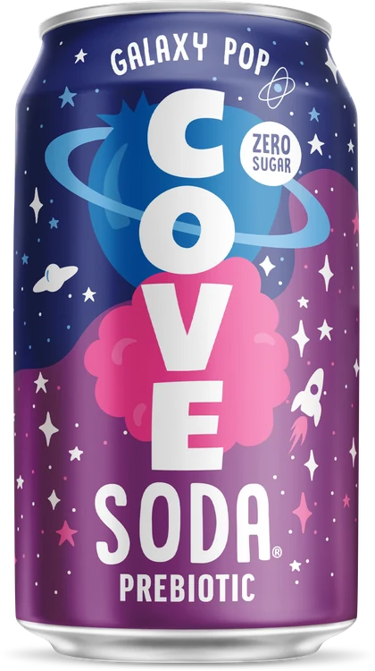 Cove Galaxy Pop can