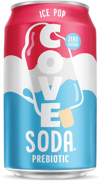 Cove Ice Pop can