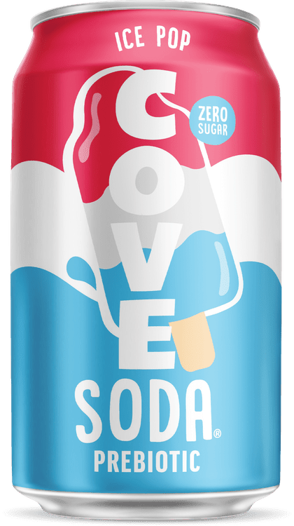 Cove Ice Pop can
