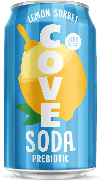 Cove Lemon Sorbet can