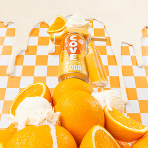 Orange Cream