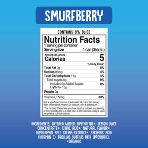 Smurfberry