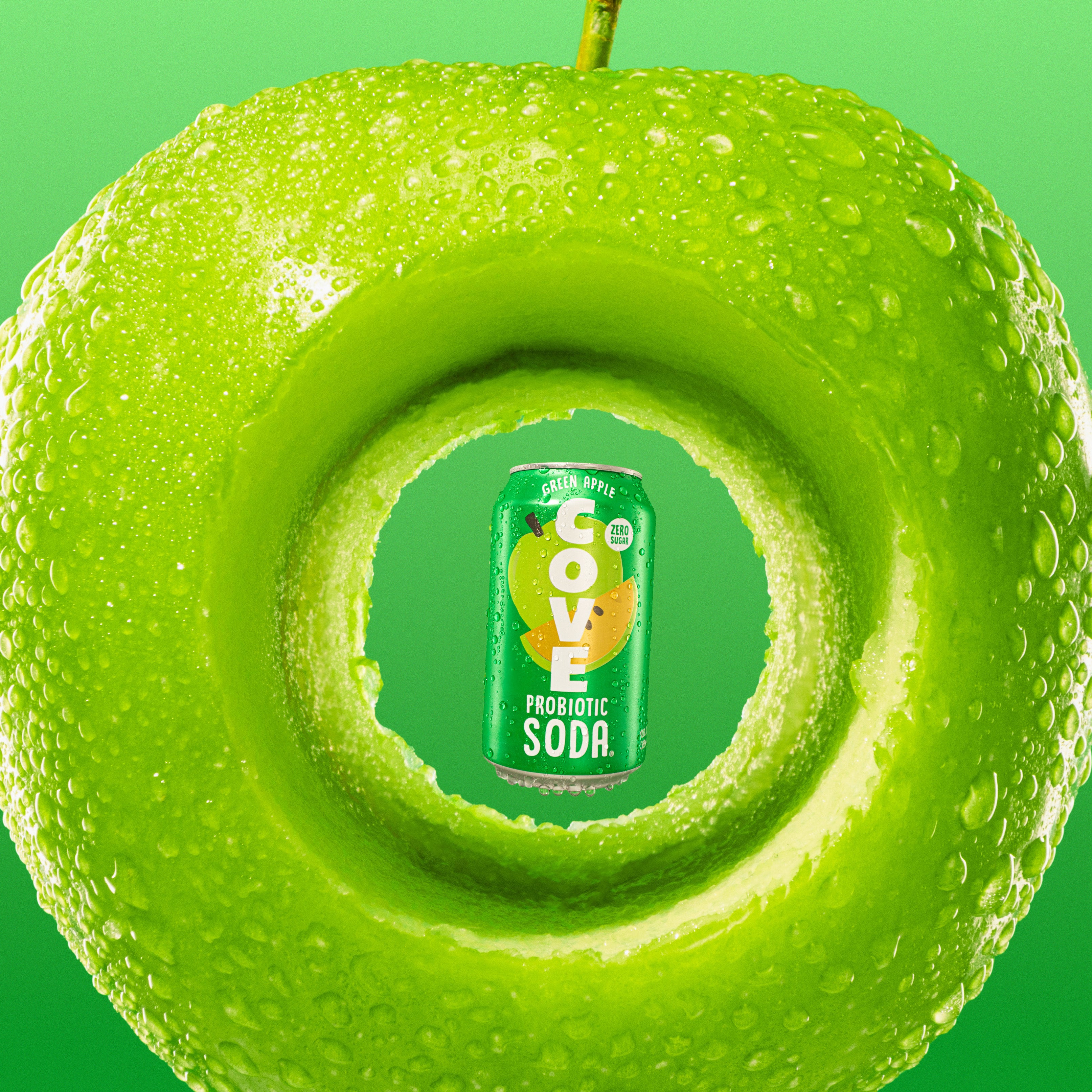 Green apple