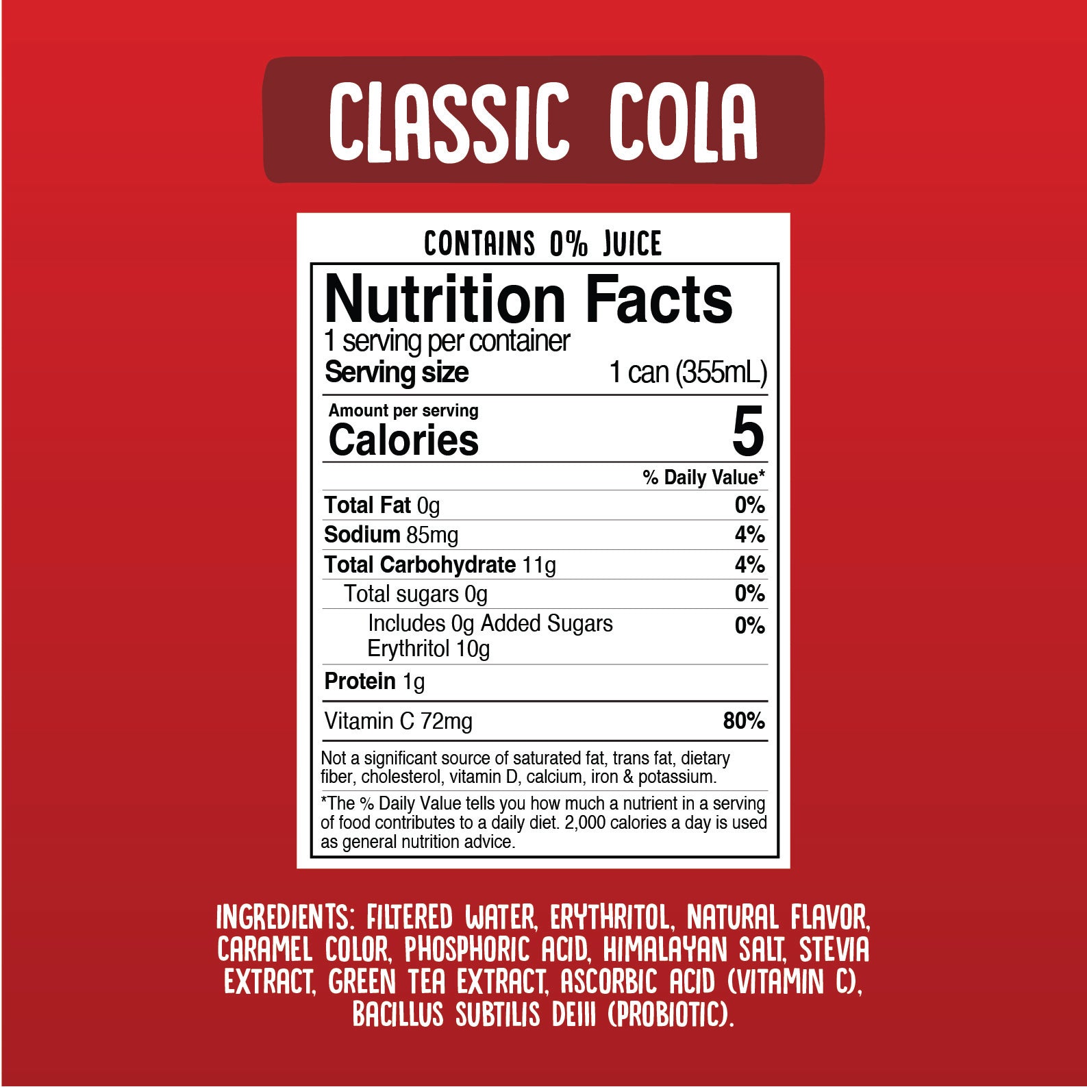 Classic Cola