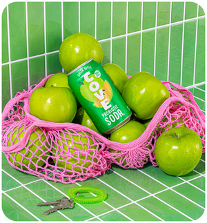 Green apple