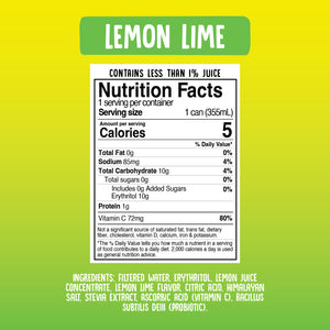 Lemon Lime