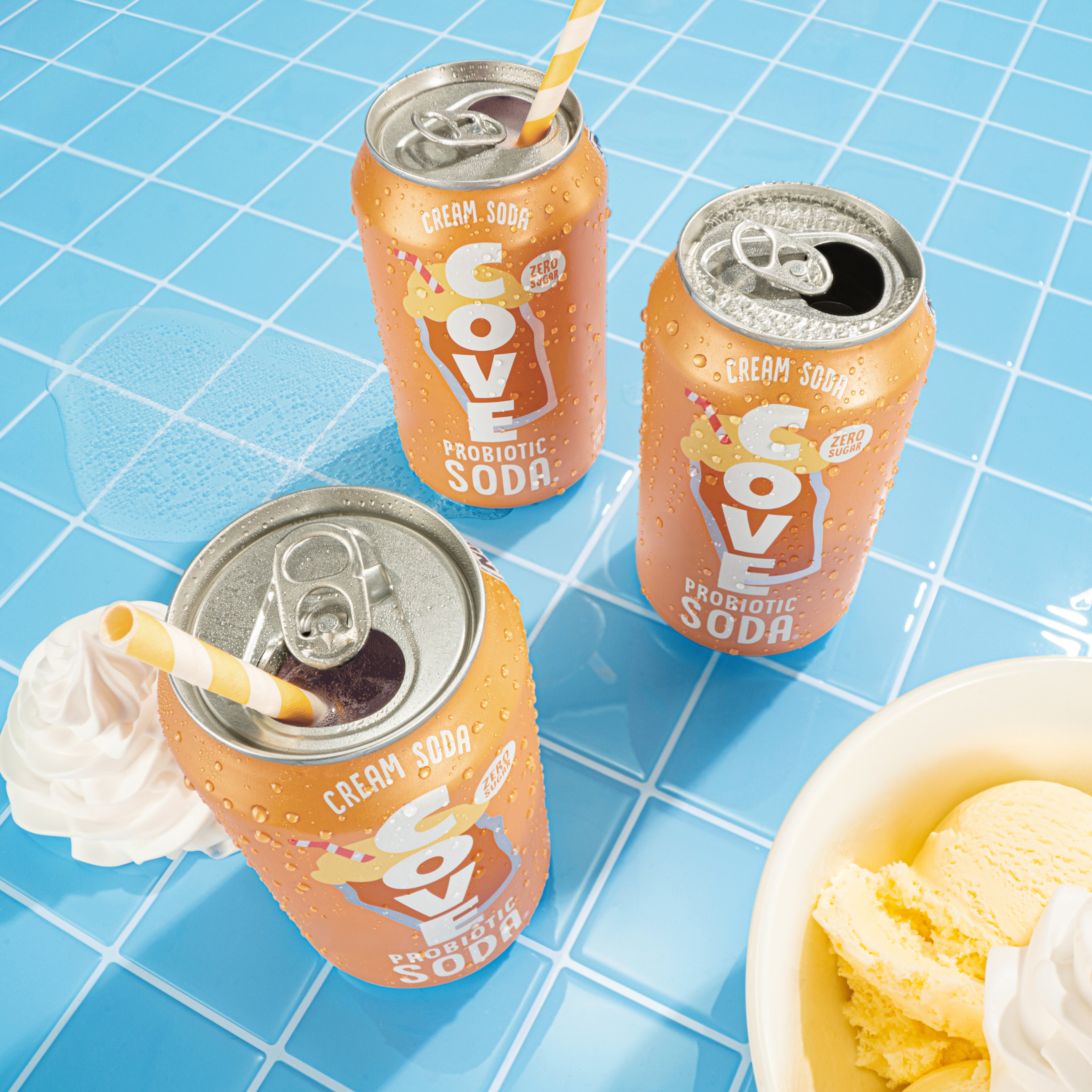Cream Soda