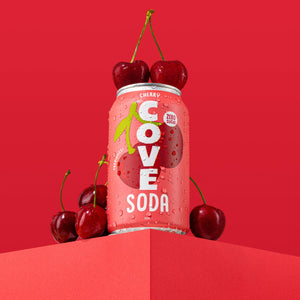 Cherry - Cove Soda