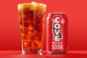 Classic Cola - Cove Soda
