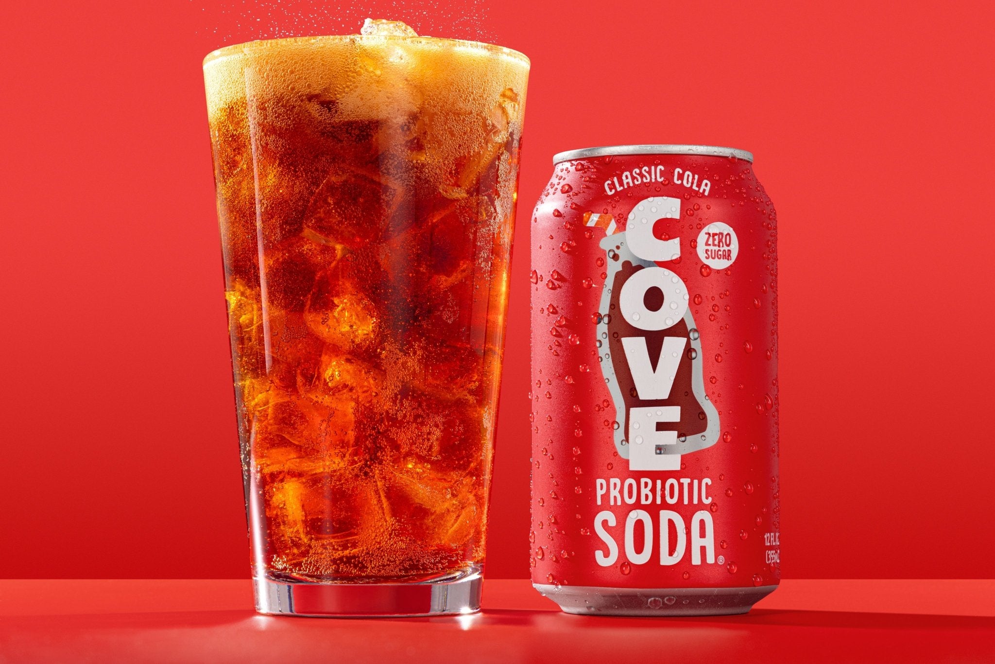 Classic Cola - Cove Soda