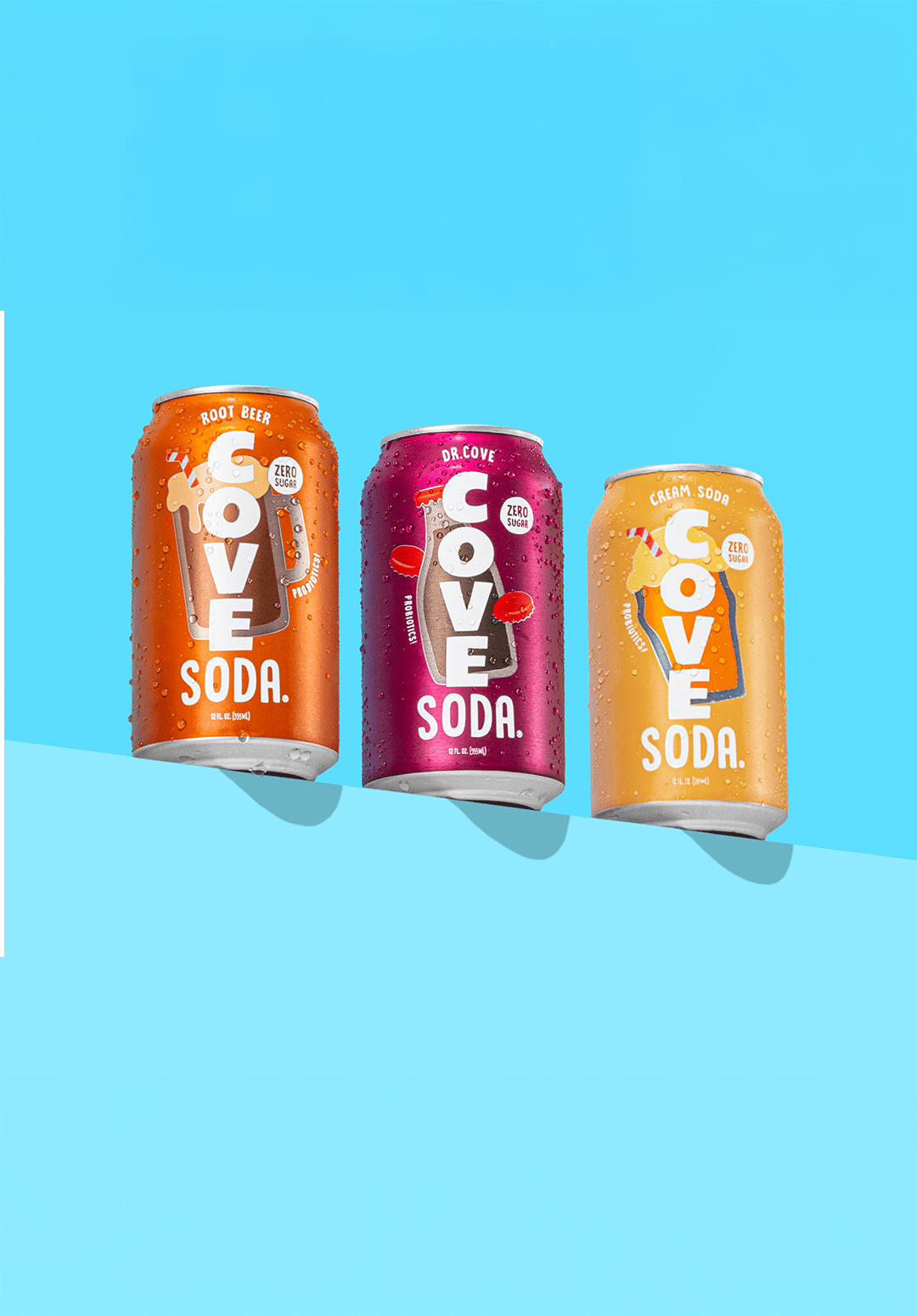 Classic Pack - Cove Soda