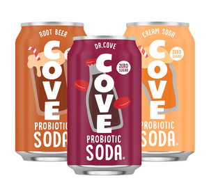 Classic Pack - Cove Soda