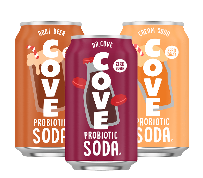 Classic Pack - Cove Soda