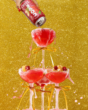 Cranmerry - Cove Soda