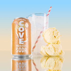 Cream Soda - Cove Soda