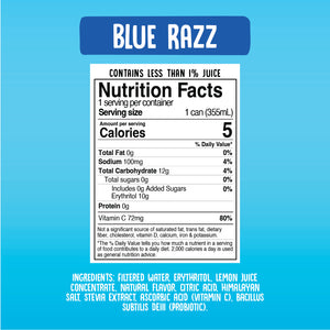 Blue Razz