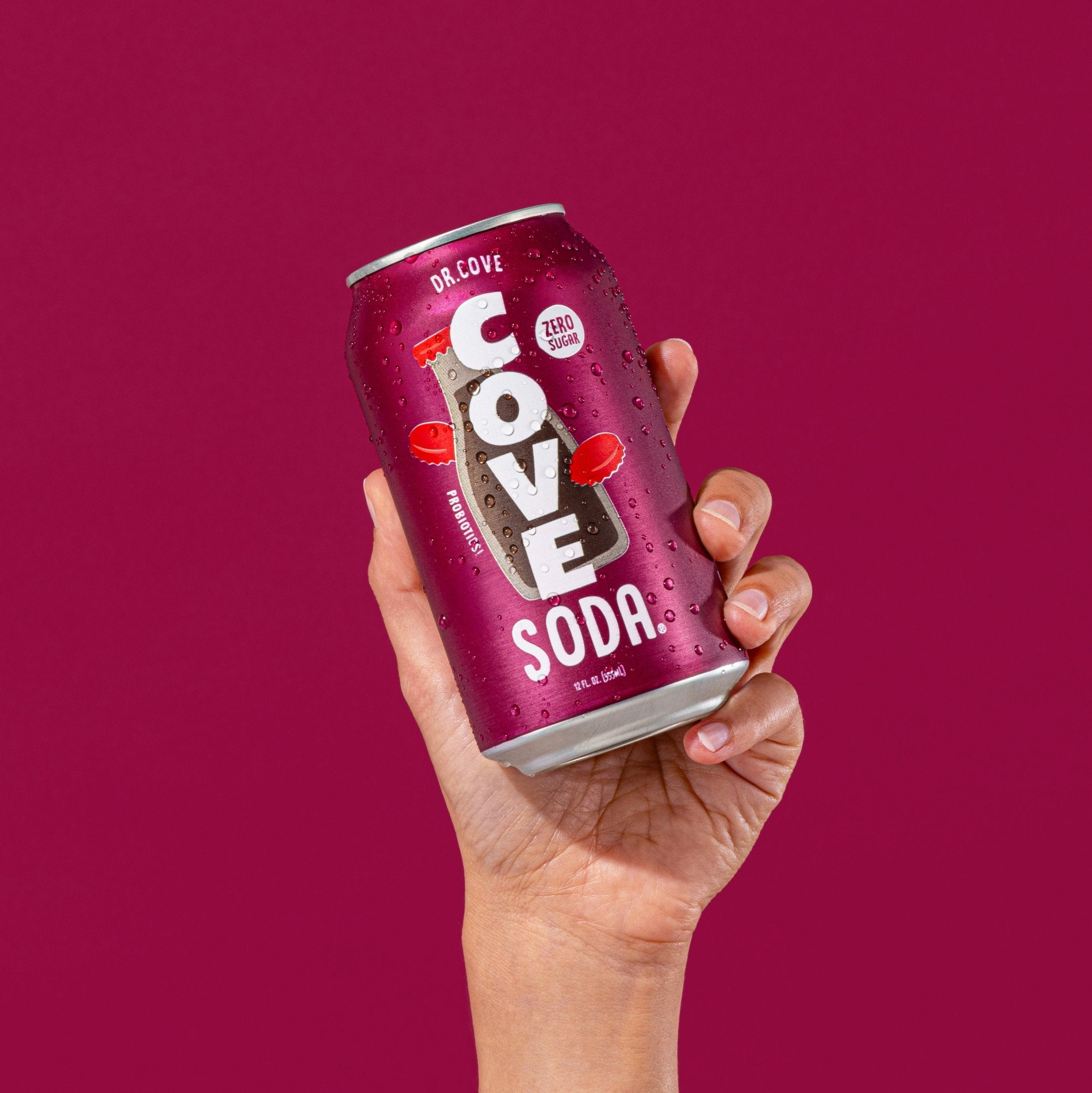 Dr. Cove - Cove Soda