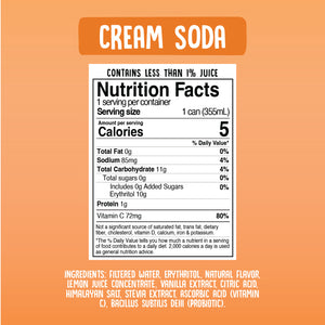 Cream Soda