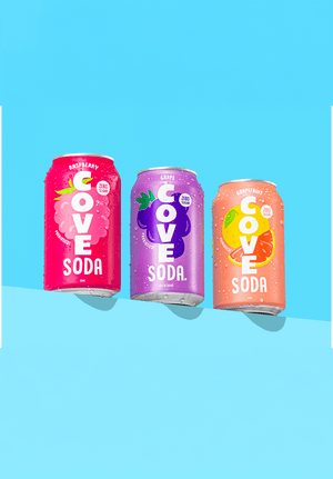 Fruity Pack - Cove Soda