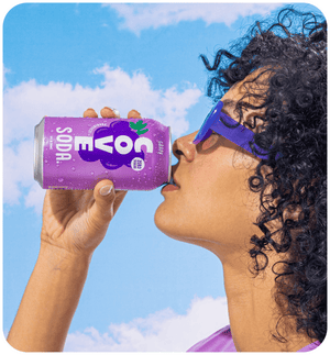 Grape - Cove Soda