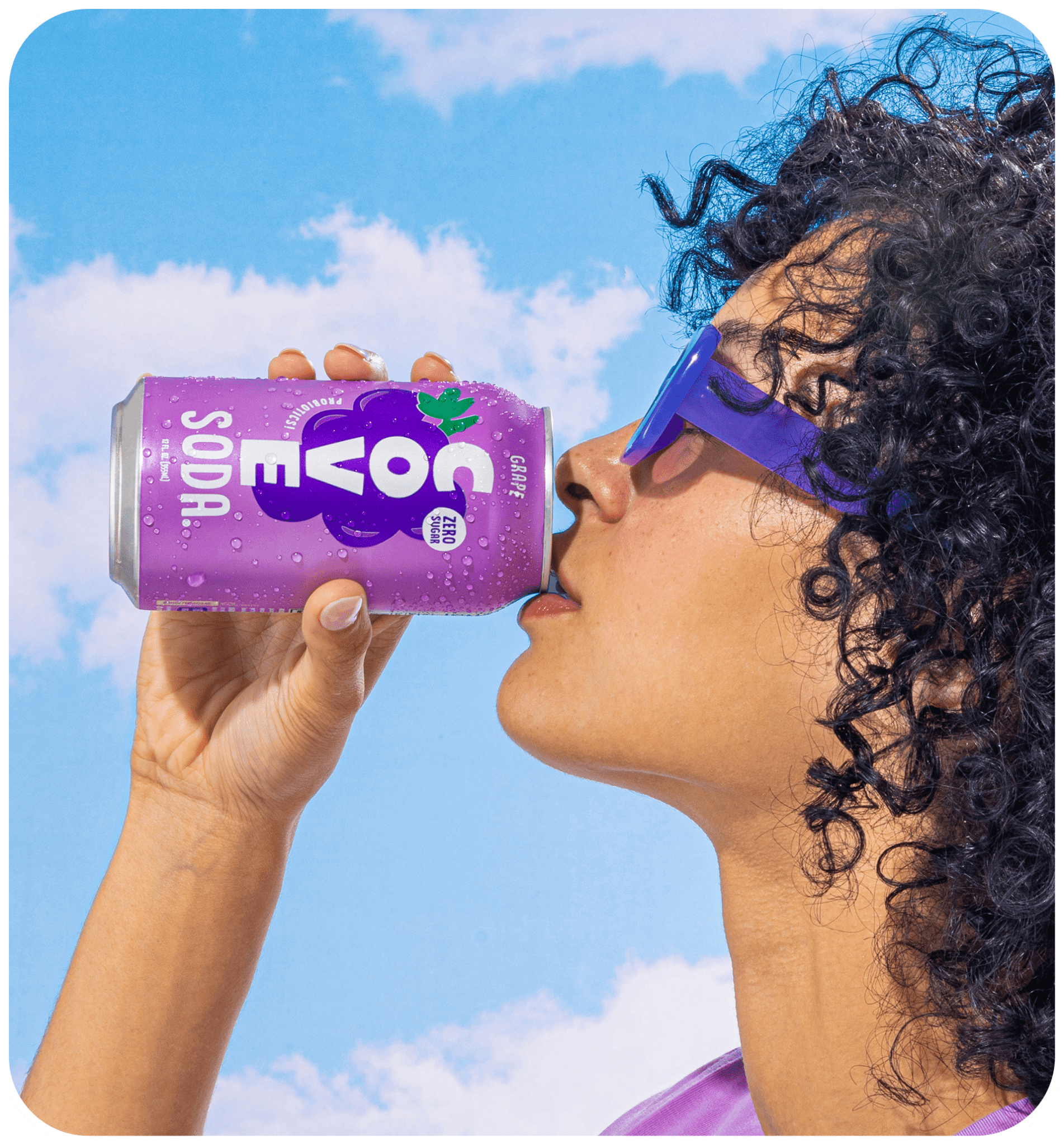 Grape - Cove Soda