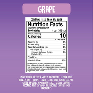 Grape - Cove Soda