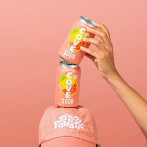 Grapefruit - Cove Soda