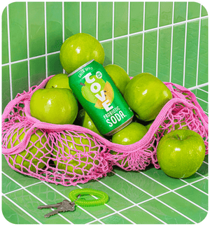 Green apple - Cove Soda