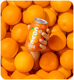 Orange - Cove Soda