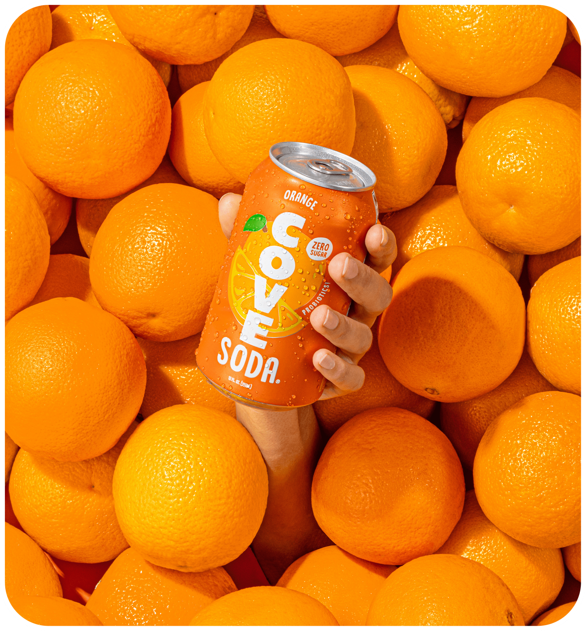 Orange - Cove Soda