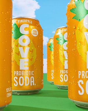 Pineapple - Cove Soda