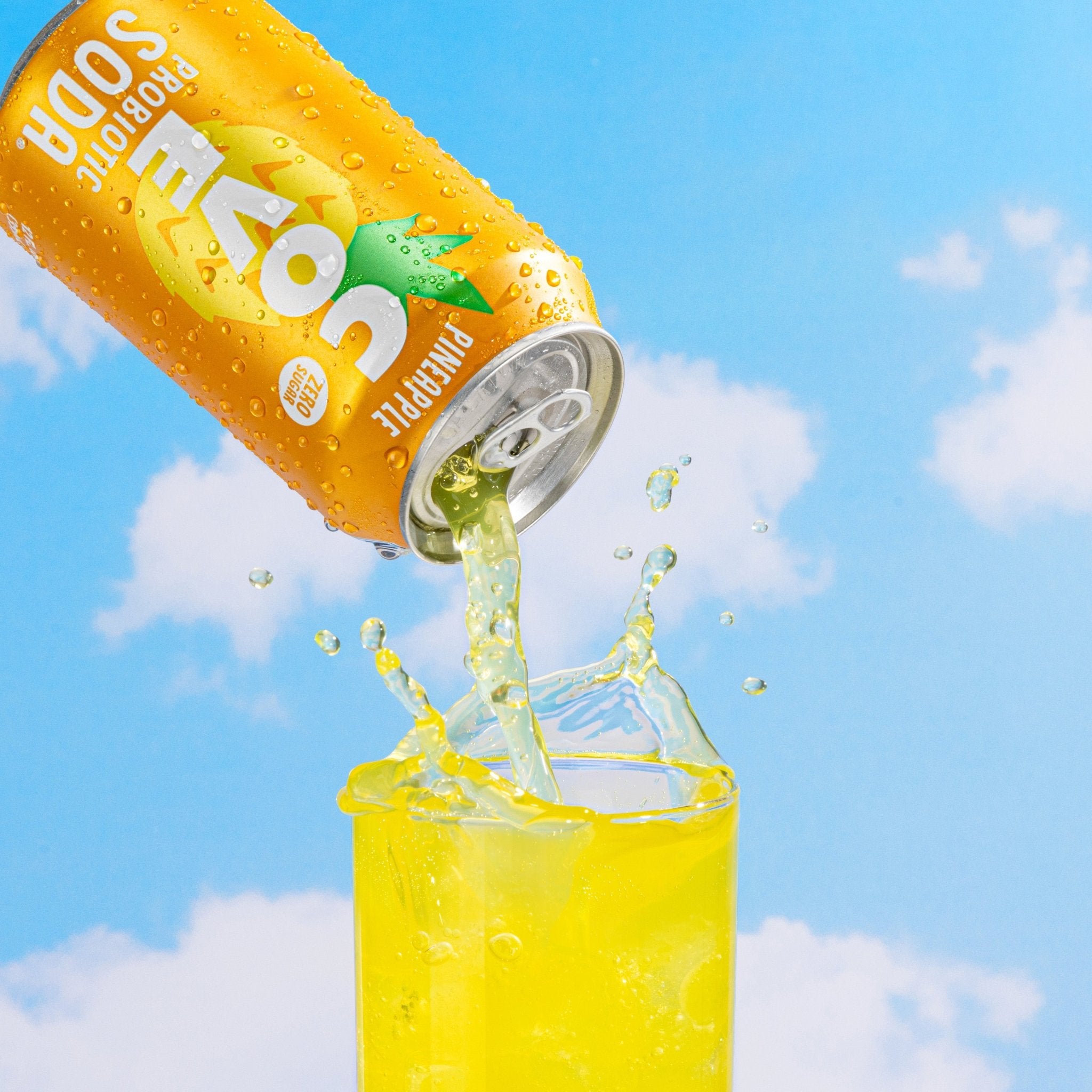 Pineapple - Cove Soda