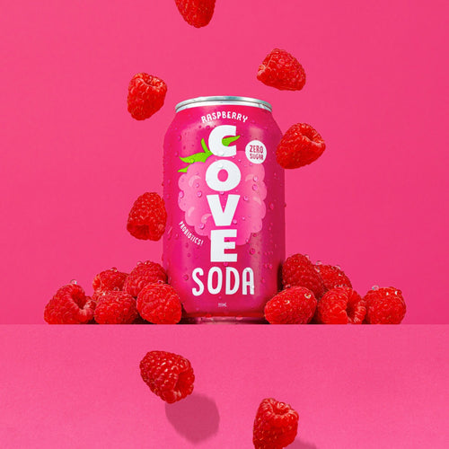 Rasberry - Cove Soda