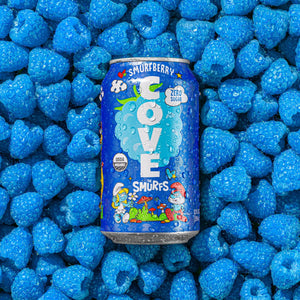 Smurfberry - Cove Soda