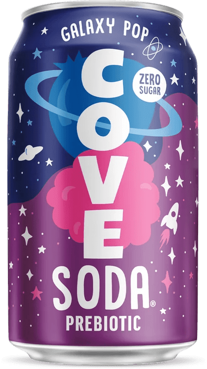 Cove Galaxy Pop can